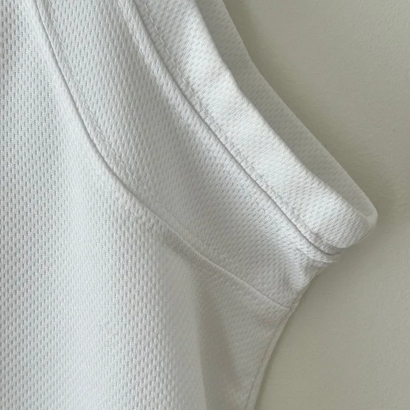 Russell Athletic White Dri-Power Tank Top - Picture 6 of 16